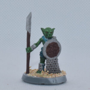 Goblin Raiders - 6 Miniature Set