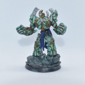 Crystal Golem / Emerald Enclave