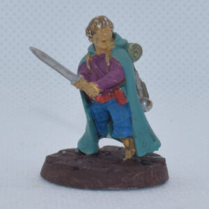 Brave Halfling