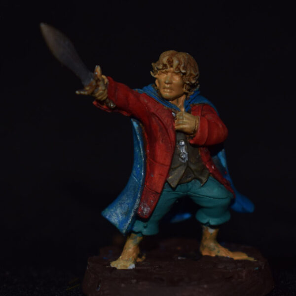 Ringbearer Halfling