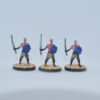 Water Cult Skirmishers - 3 Miniature Set