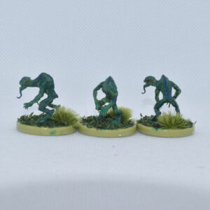 Yuan-Ti Abominations - 3 Miniature Set