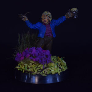 Dancing Halfling Bard