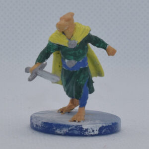Dragonborn Warrior