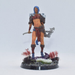 Barbarian Princess