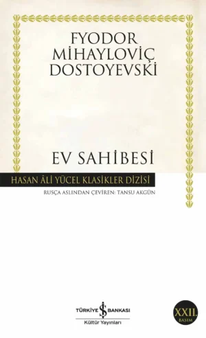 Ev Sahibesi — temsili kapak görseli