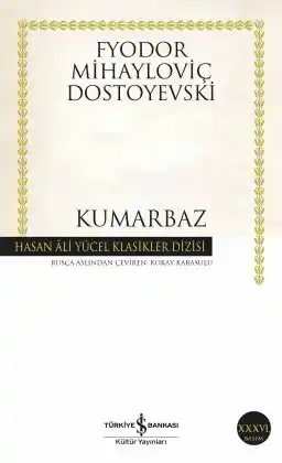 Kumarbaz — temsili kapak görseli