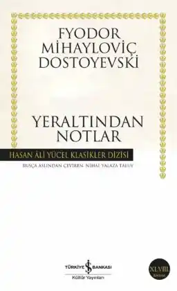 rpg-oct-1289 Yeraltından Notlar — temsili kapak görseli