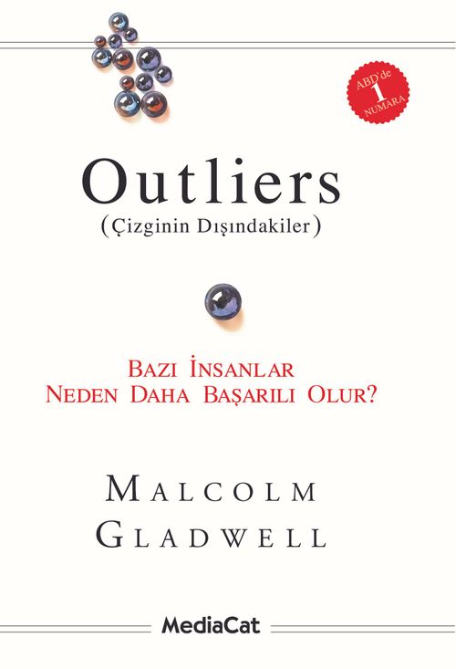 Outliers — Çizginin Dışındakiler — temsili kapak görseli
