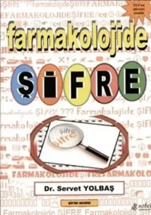 rpg-oct-1355 Farmakolojide Şifre — temsili kapak görseli