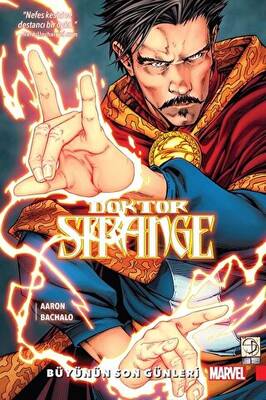 Doctor Strange: Büyünün Son Günleri