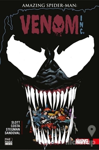 Amazing Spider-Man: Venom Inc.