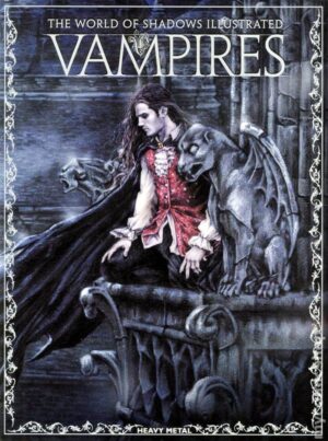 Vampires – Art Book