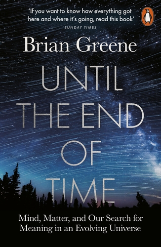 Until the End of Time — temsili kapak görseli