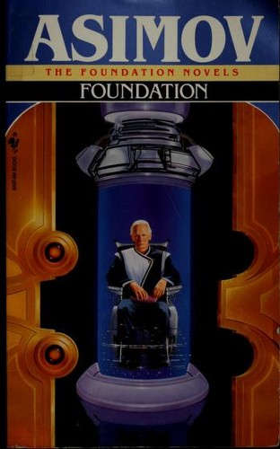 Foundation — temsili kapak görseli