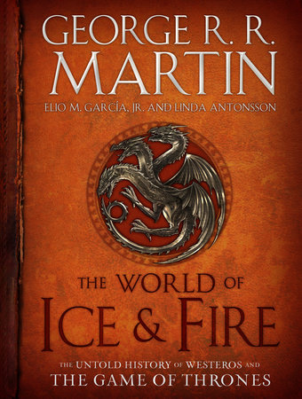 rpg-round4-277 The World of Ice and Fire: The Untold History of Westeros — temsili kapak görseli