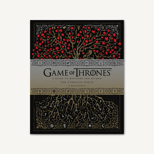 Game of Thrones: A Guide to Westeros and Beyond — temsili kapak görseli