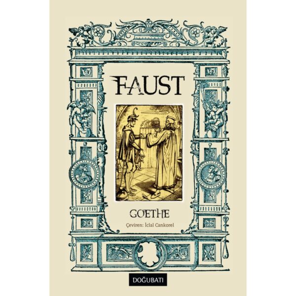 Faust — temsili kapak görseli
