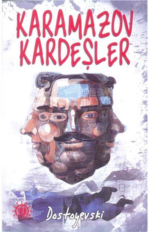 Karamazov Kardeşler — temsili kapak görseli