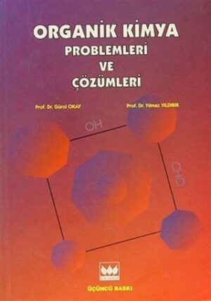 rpg-round6-1250-alternate Organik Kimya Problemleri ve Çözümleri — temsili kapak görseli