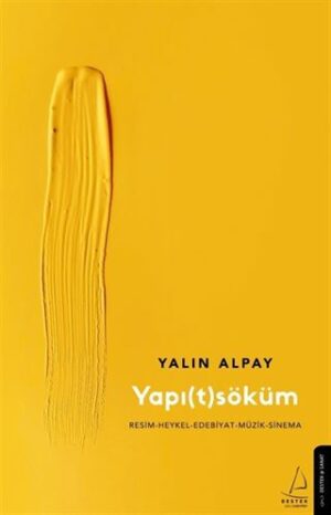 Yapı(t)söküm — temsili kapak görseli