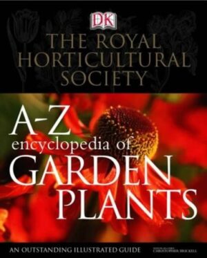 rpg-round6-1405 The Royal Horticultural Society A–Z Encyclopedia of Garden Plants — temsili kapak görseli