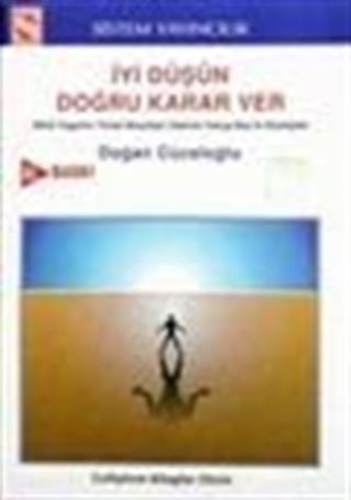 İyi Düşün Doğru Karar Ver — temsili kapak görseli