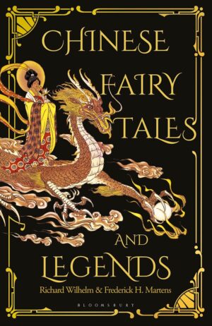 Chinese Fairy Tales and Legends — temsili kapak görseli