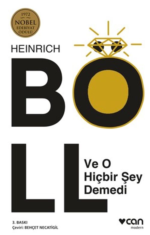 Ve O Hiçbir Şey Demedi — temsili kapak görseli