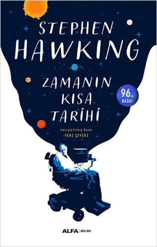 Zamanın Kısa Tarihi — temsili kapak görseli