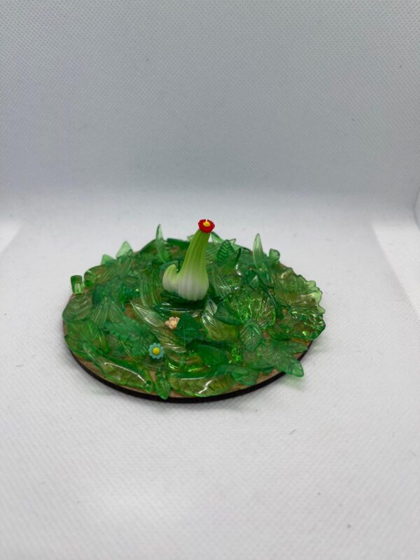Crystal Desert Set - Glass Morningdew