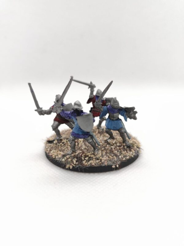 Grand Crusade Set - Royal Man-at-Arms