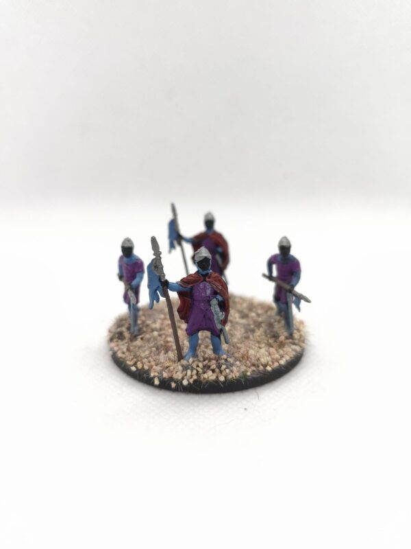 Grand Crusade Set - Royal Spearmen