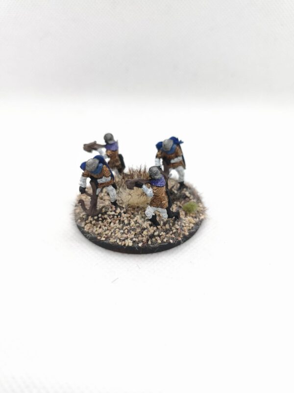 Grand Crusade Set - Genoese Crossbowman 2