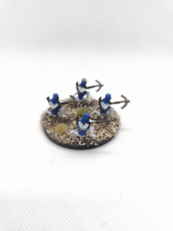 Grand Crusade Set - Genoese Crossbowman 1