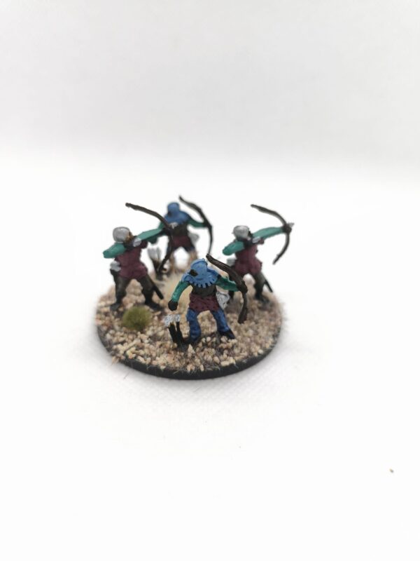 Grand Crusade Set - English Longbowman