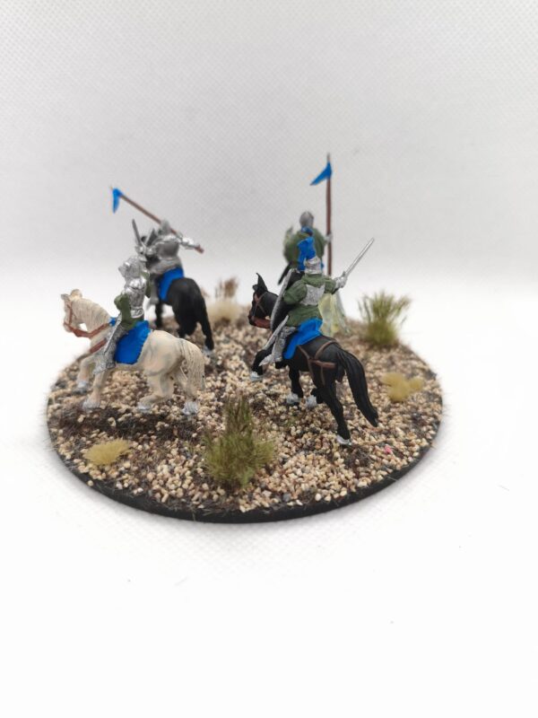 Grand Crusade Set - Siege Breaker Cavalry 1